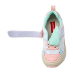 Sporty Multi-Tone Kids Shoes