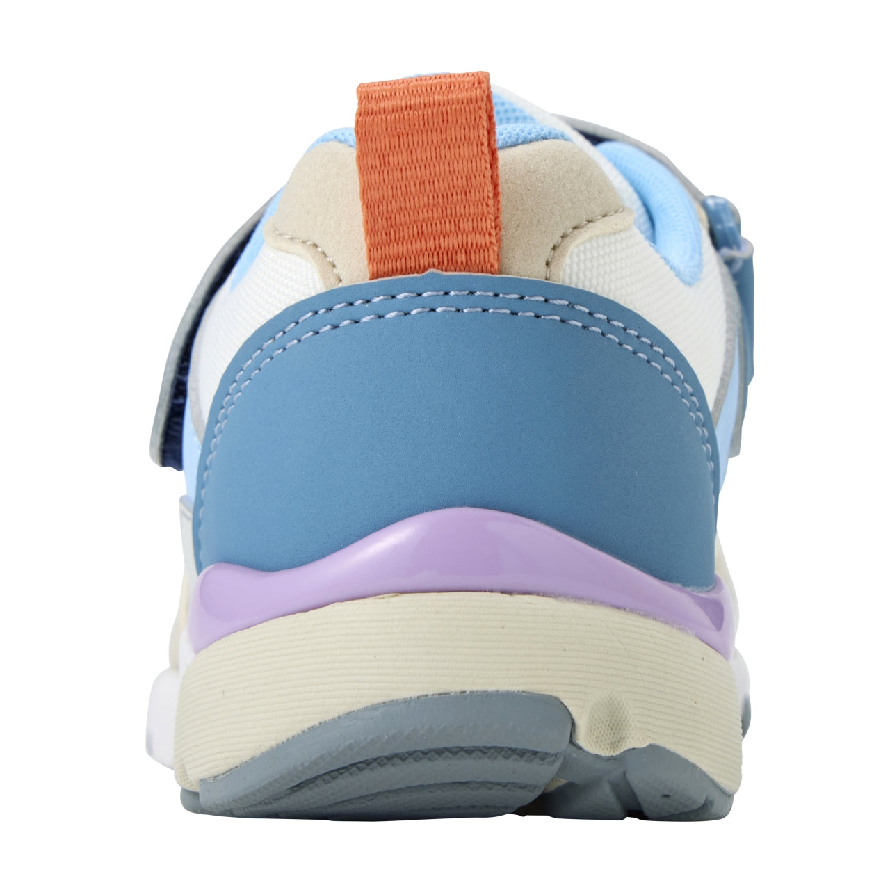 Sporty Multi-Tone Kids Shoes