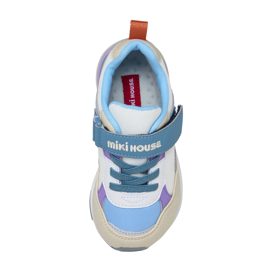 Sporty Multi-Tone Kids Shoes