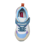 Sporty Multi-Tone Kids Shoes