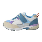 Sporty Multi-Tone Kids Shoes