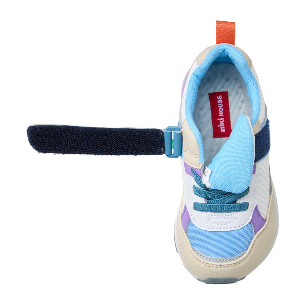 Sporty Multi-Tone Kids Shoes