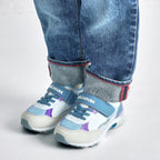 Sporty Multi-Tone Kids Shoes