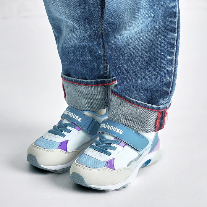 Sporty Multi-Tone Kids Shoes