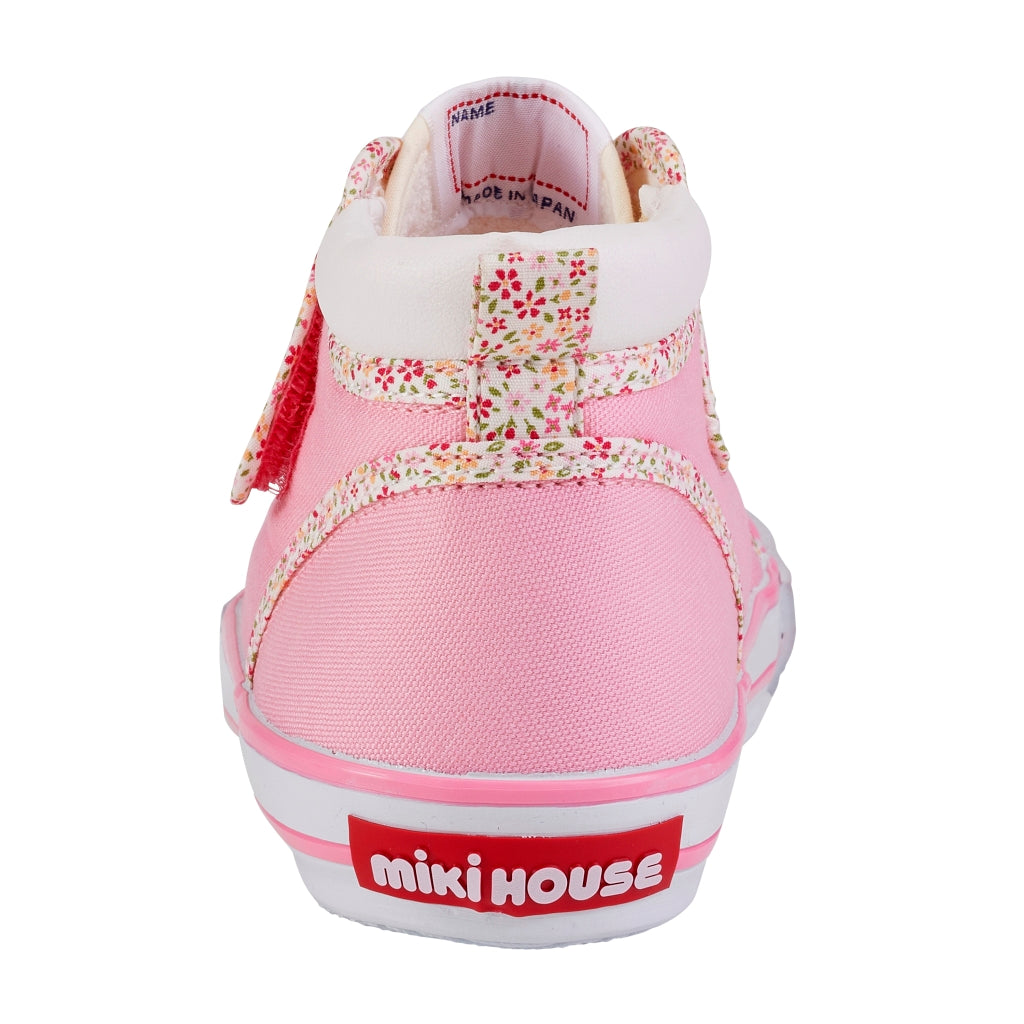 Floral Usako Sneakers for Kids