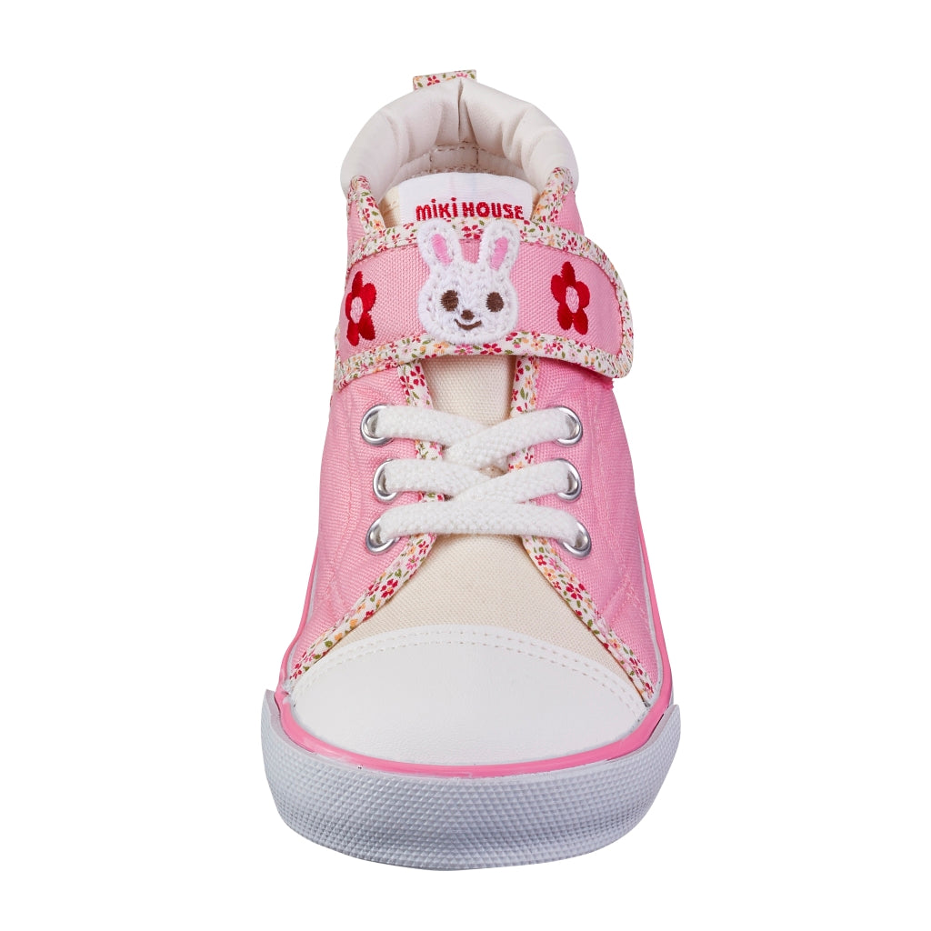 Floral Usako Sneakers for Kids