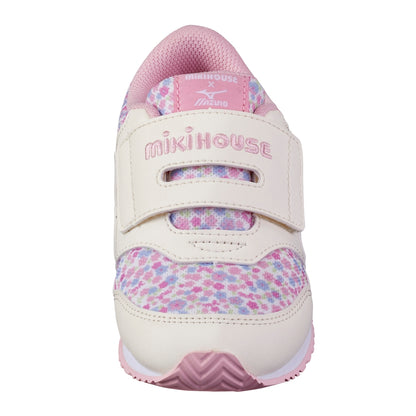 MIKI HOUSE & Mizuno Shoes for Kids - Floral