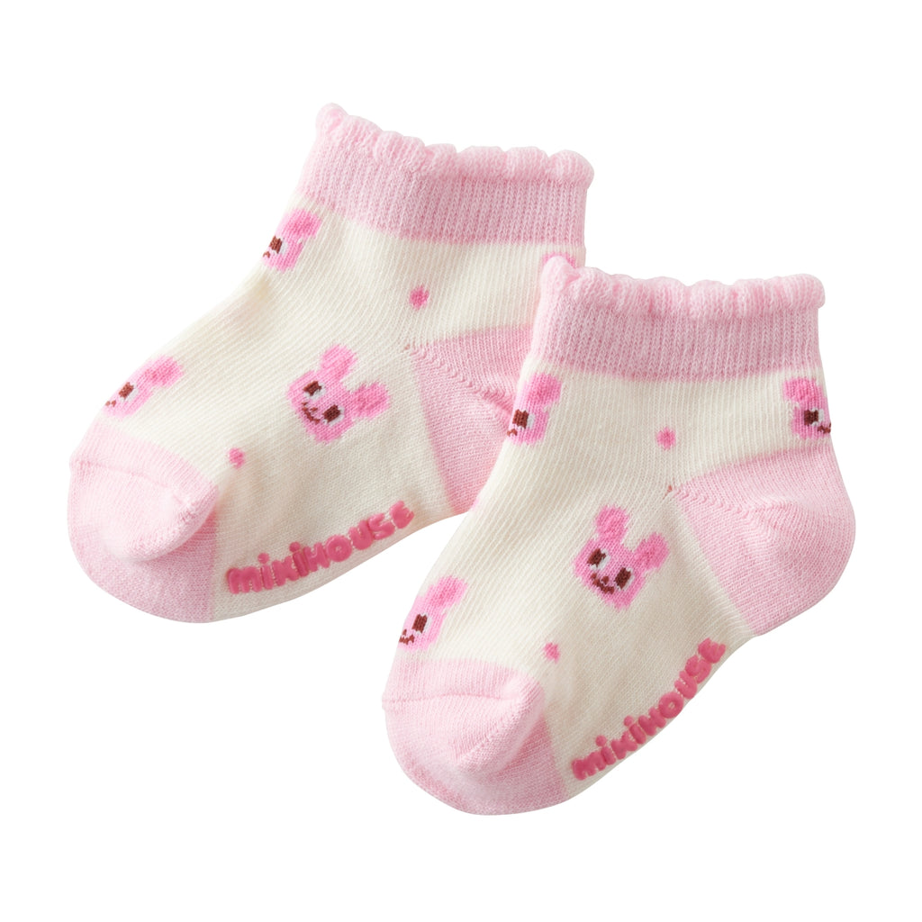 3-Pack Socks (Y-Heel Fit)