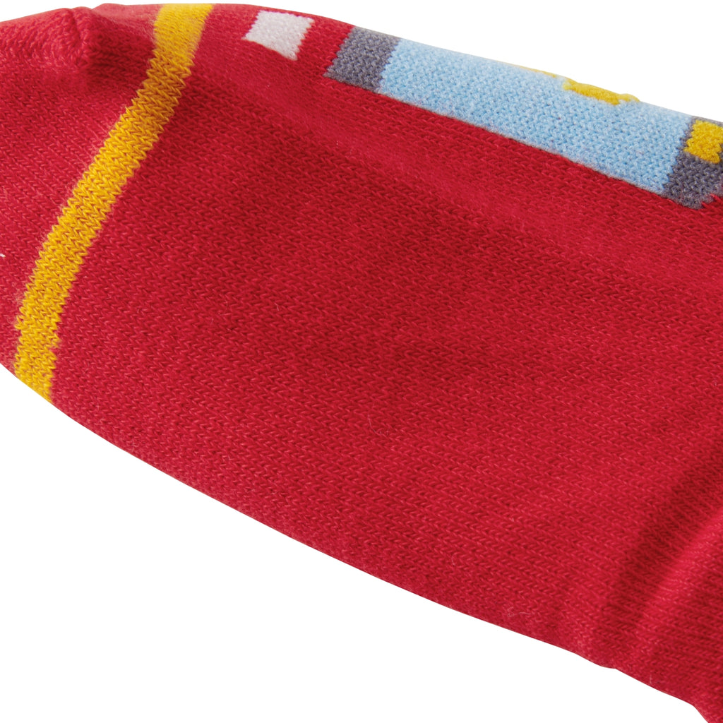 3-Pack Socks (Y-Heel Fit)