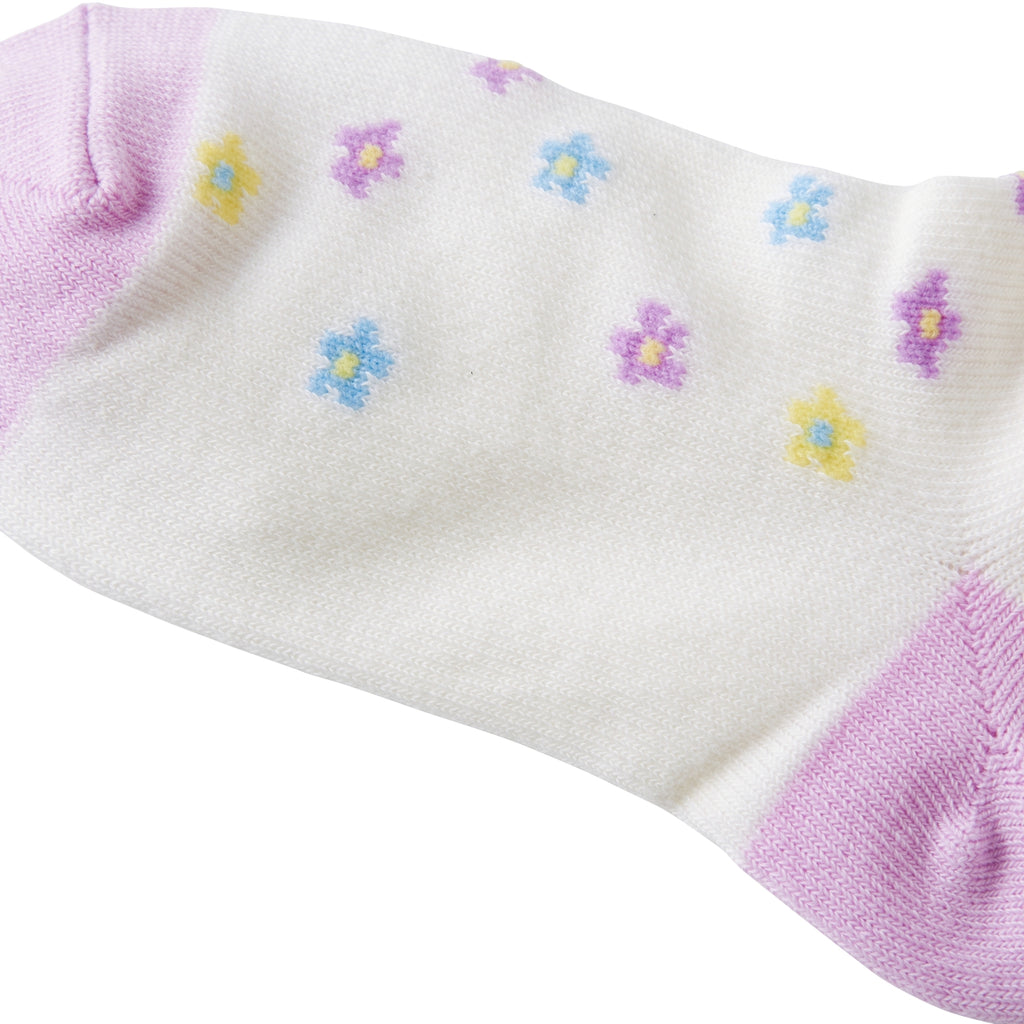 3-Pack Socks (Y-Heel Fit)