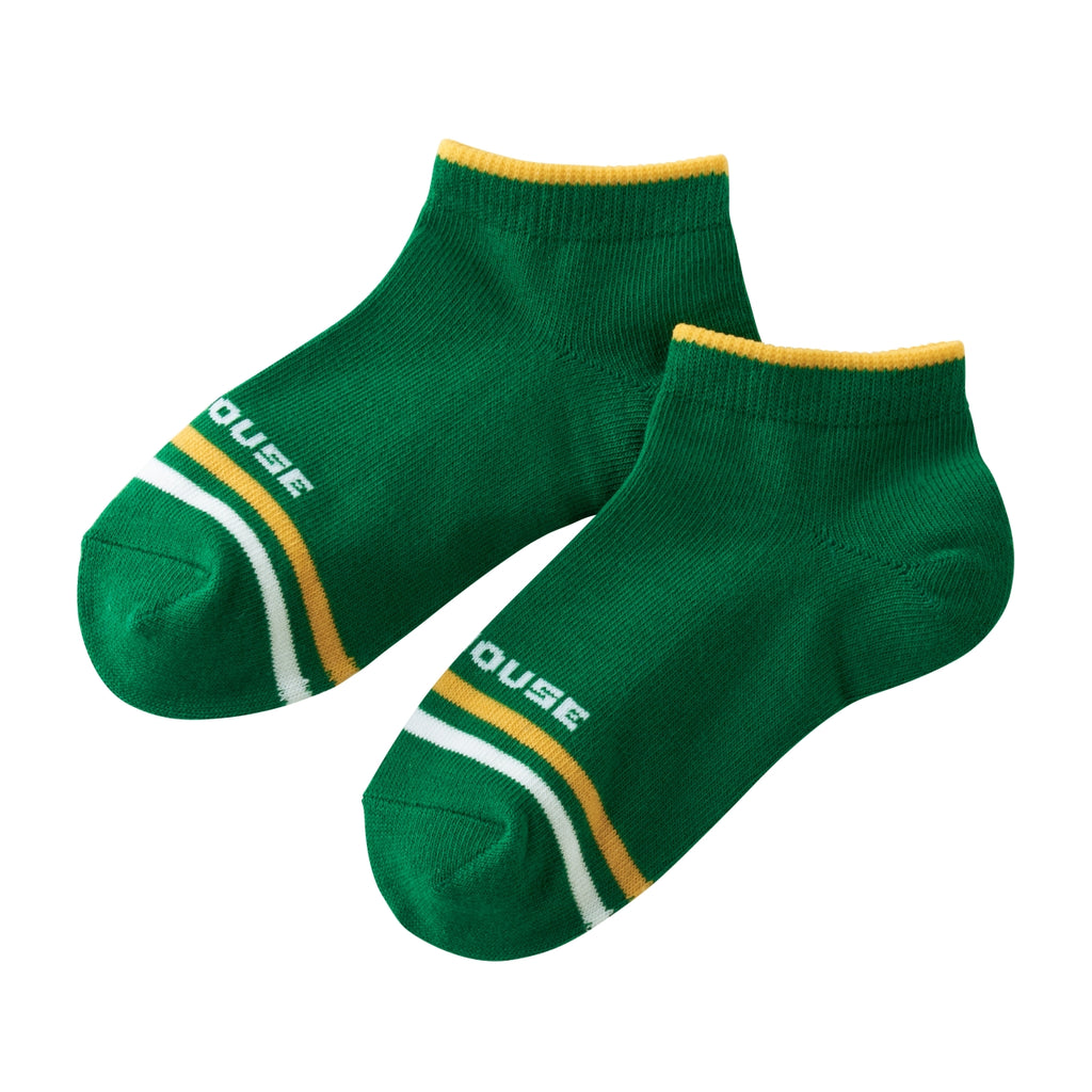 3-Pack Socks (Y-Heel Fit)