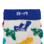 3-Pack Character Motif Socks (11-17cm)