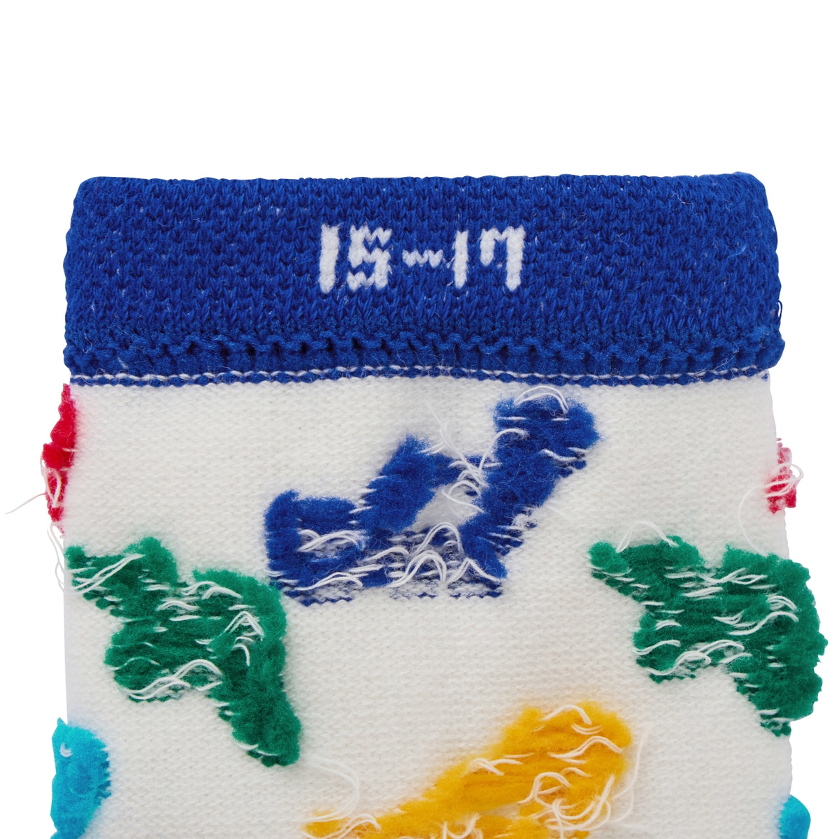 3-Pack Character Motif Socks (11-17cm)