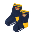3-Pack Character Motif Socks (11-17cm)