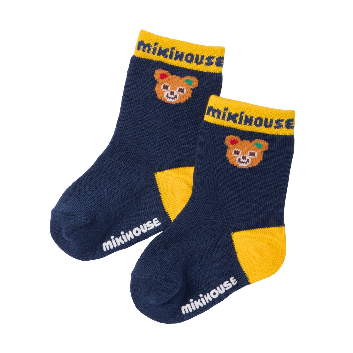 3-Pack Character Motif Socks (11-17cm)