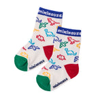 3-Pack Character Motif Socks (11-17cm)