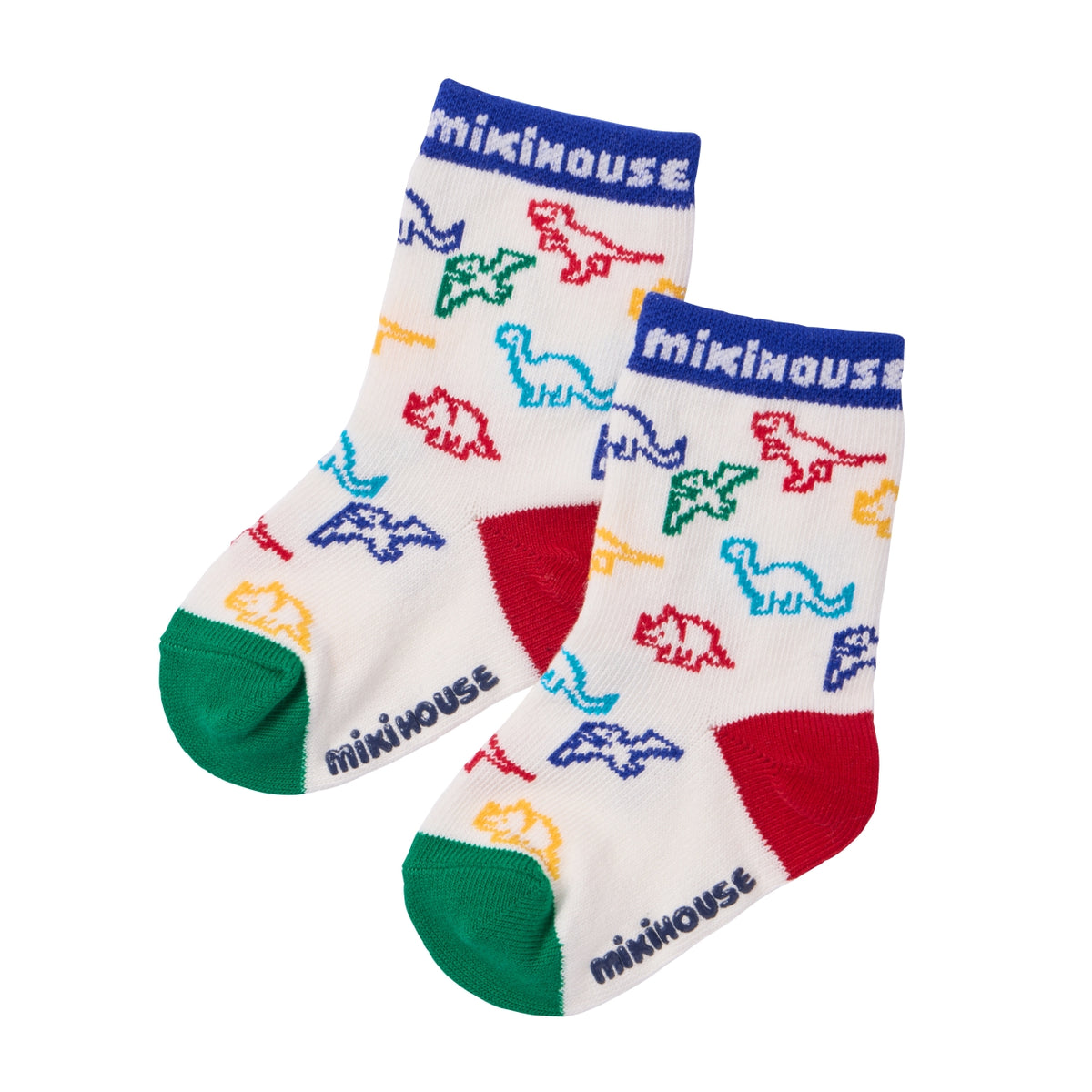 3-Pack Character Motif Socks (11-17cm)