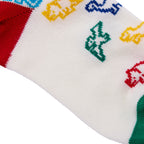 3-Pack Character Motif Socks (11-17cm)