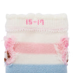 3-Pack Character Motif Socks (11-17cm)