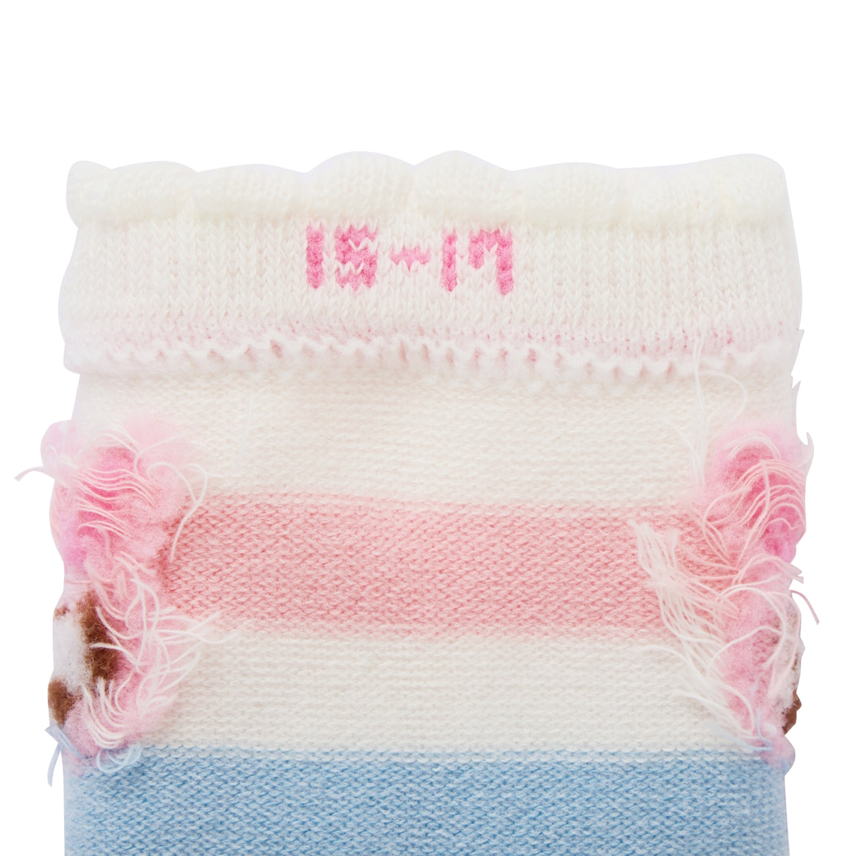 3-Pack Character Motif Socks (11-17cm)