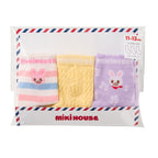 3-Pack Character Motif Socks (11-17cm)