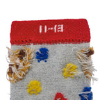 3-Pack Character Motif Socks (11-17cm)