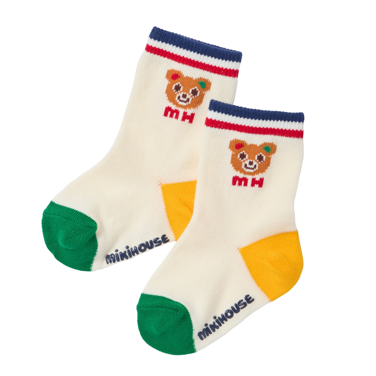3-Pack Character Motif Socks (11-17cm)