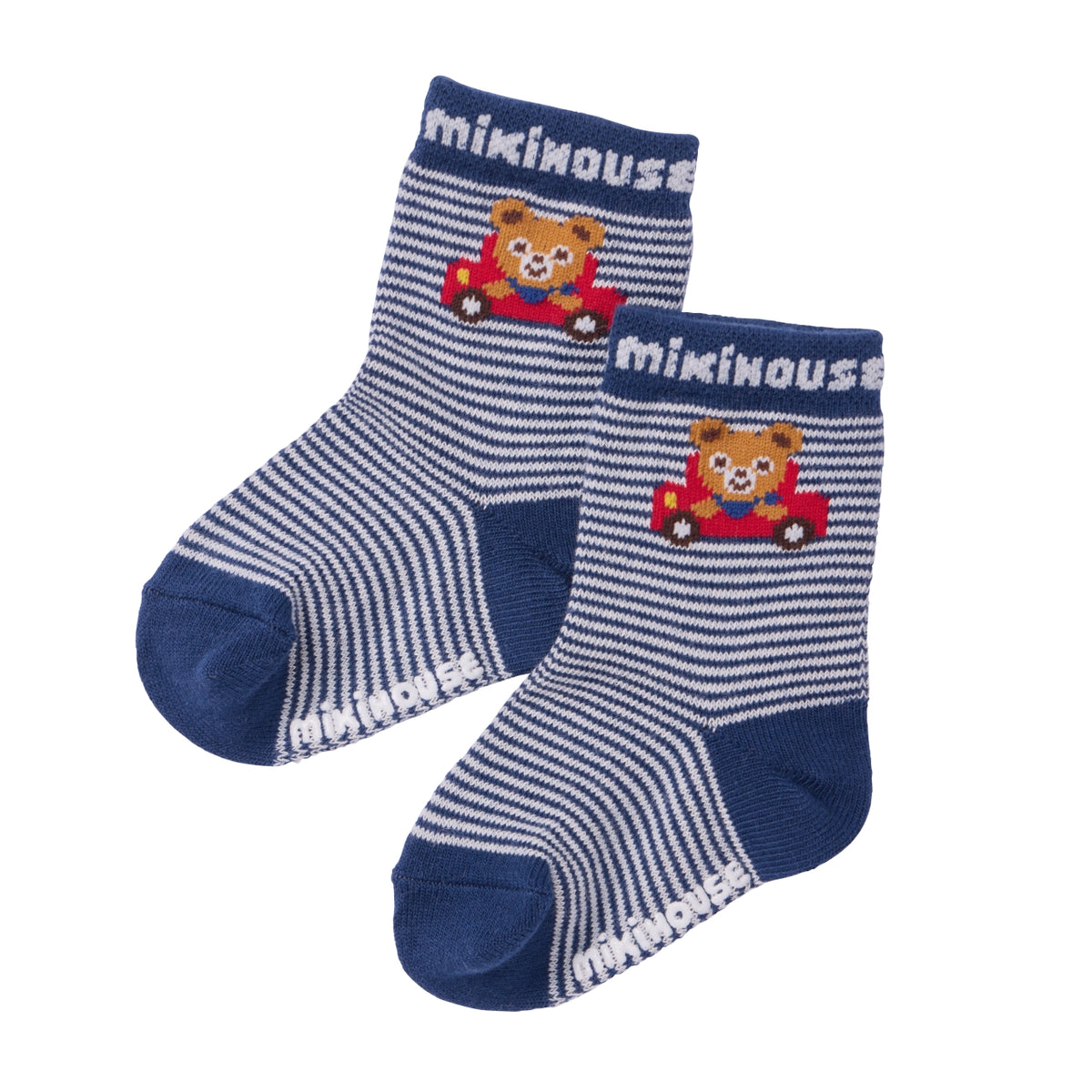 3-Pack Character Motif Socks (11-17cm)