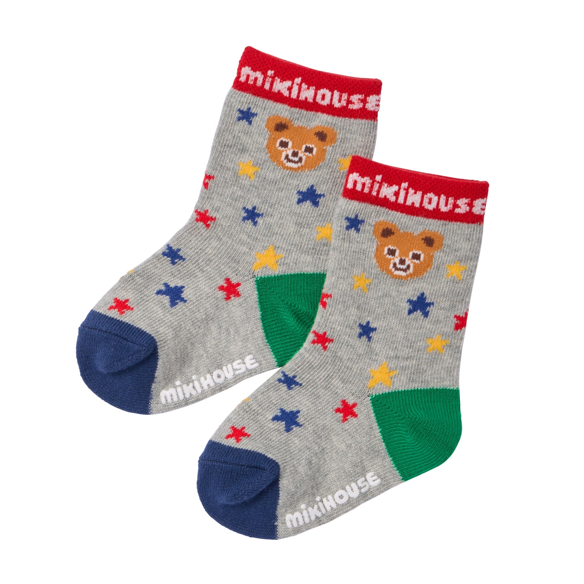 3-Pack Character Motif Socks (11-17cm)
