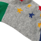 3-Pack Character Motif Socks (11-17cm)