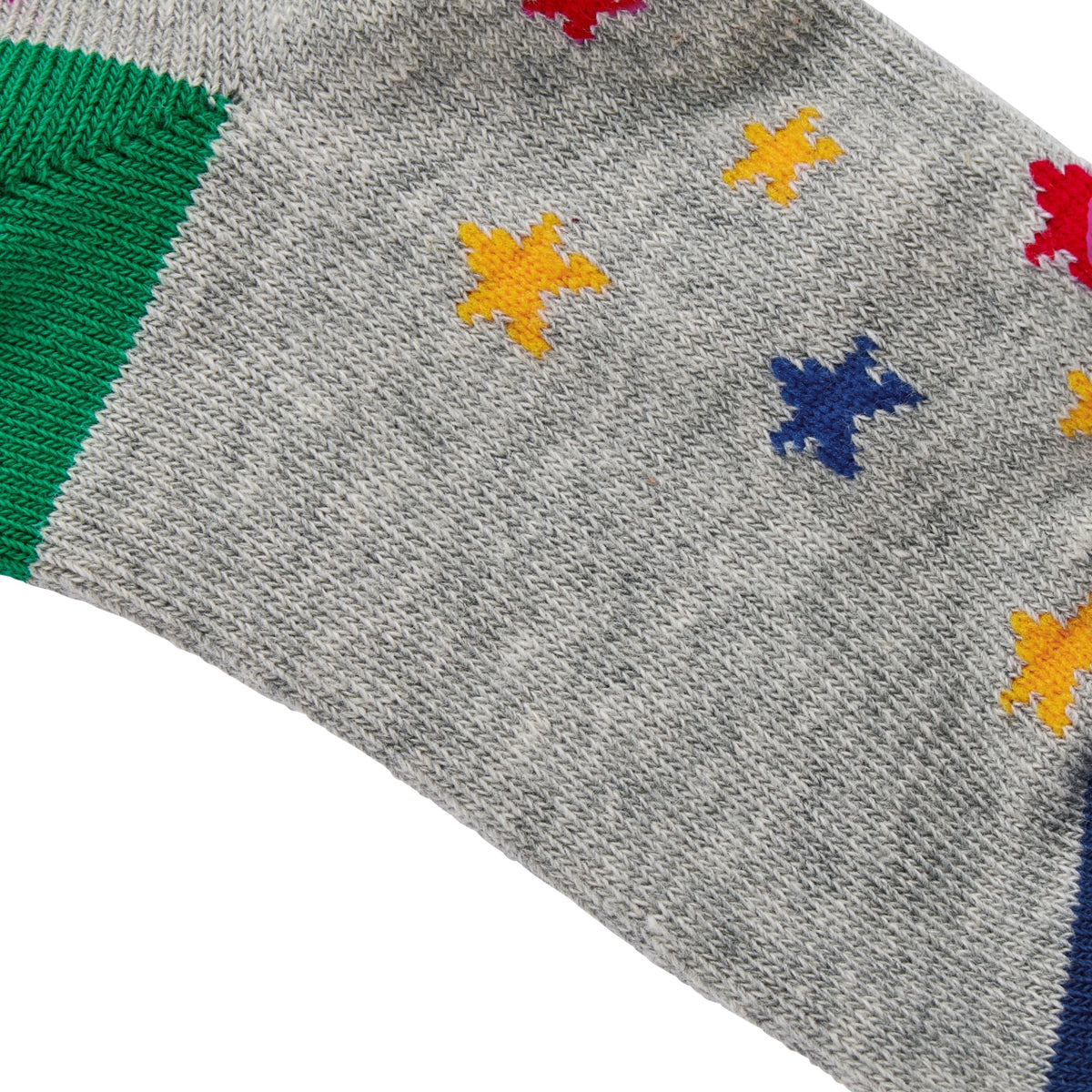 3-Pack Character Motif Socks (11-17cm)