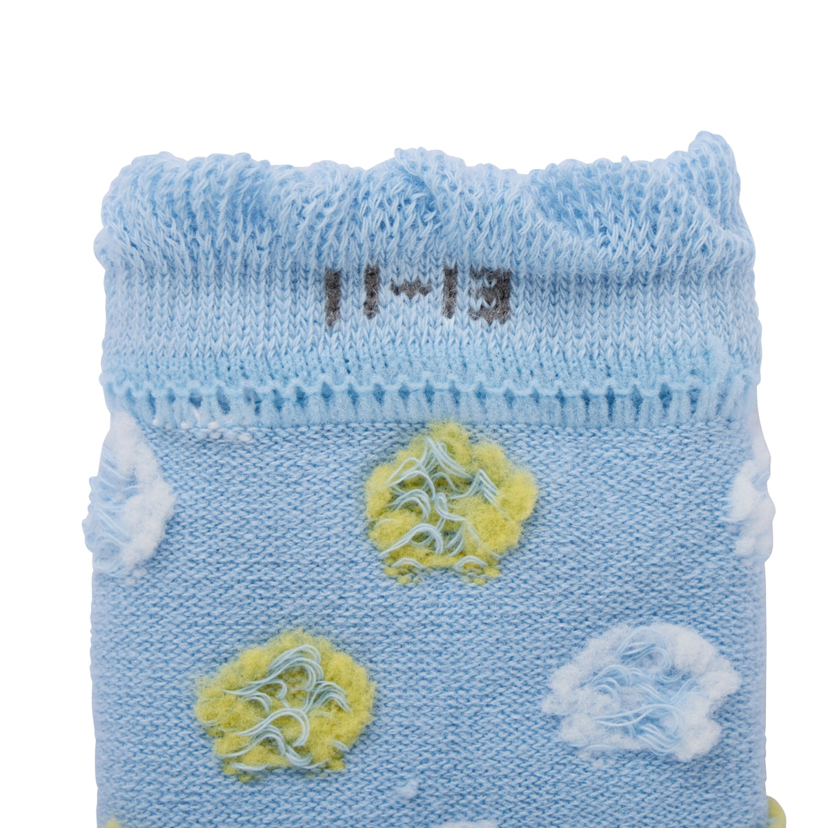 3-Pack Character Motif Socks (11-17cm)