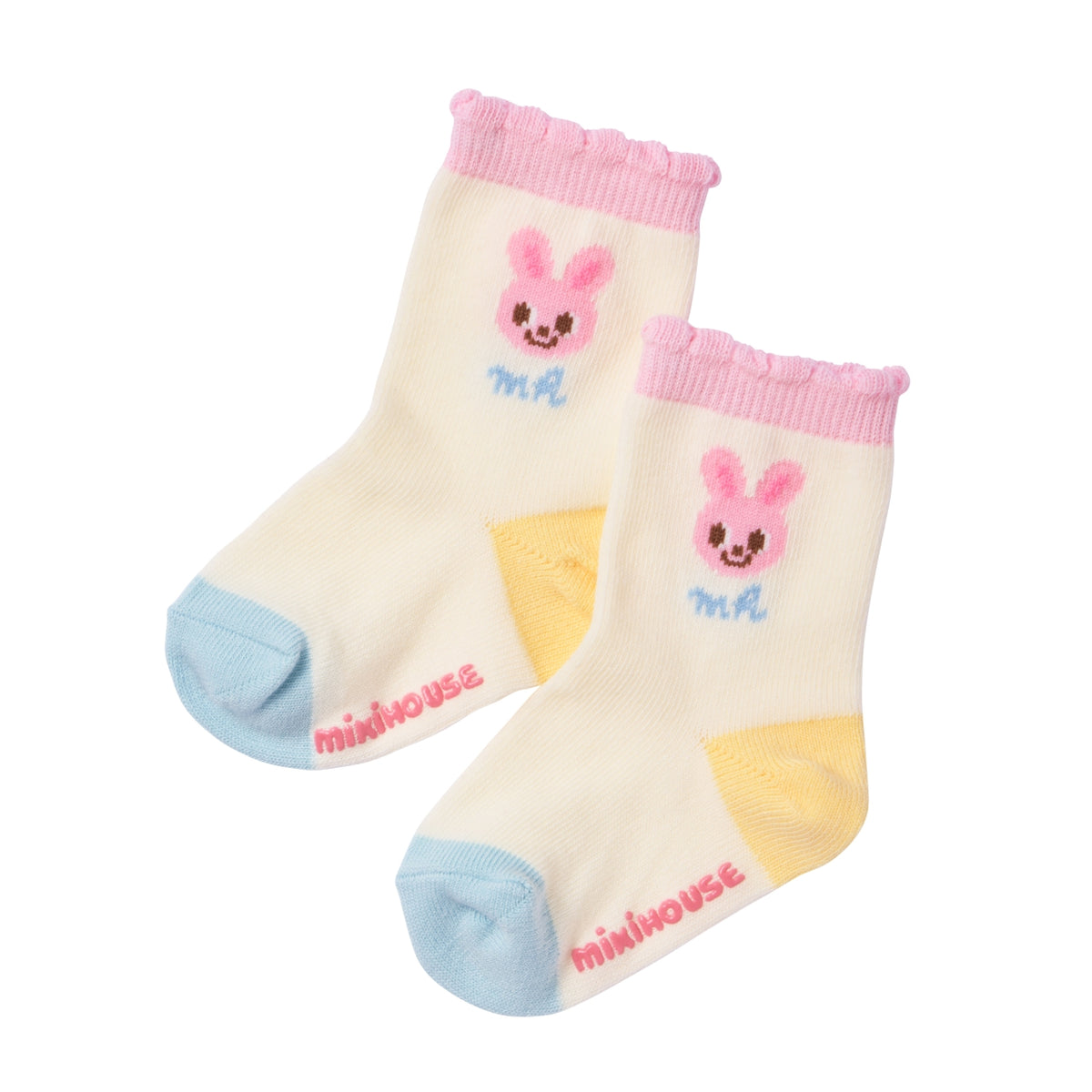 3-Pack Character Motif Socks (11-17cm)