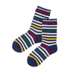 3-Pack Assorted Socks (17–23cm)