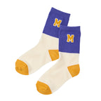 3-Pack Assorted Socks (17–23cm)