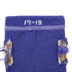 3-Pack Assorted Socks (17–23cm)
