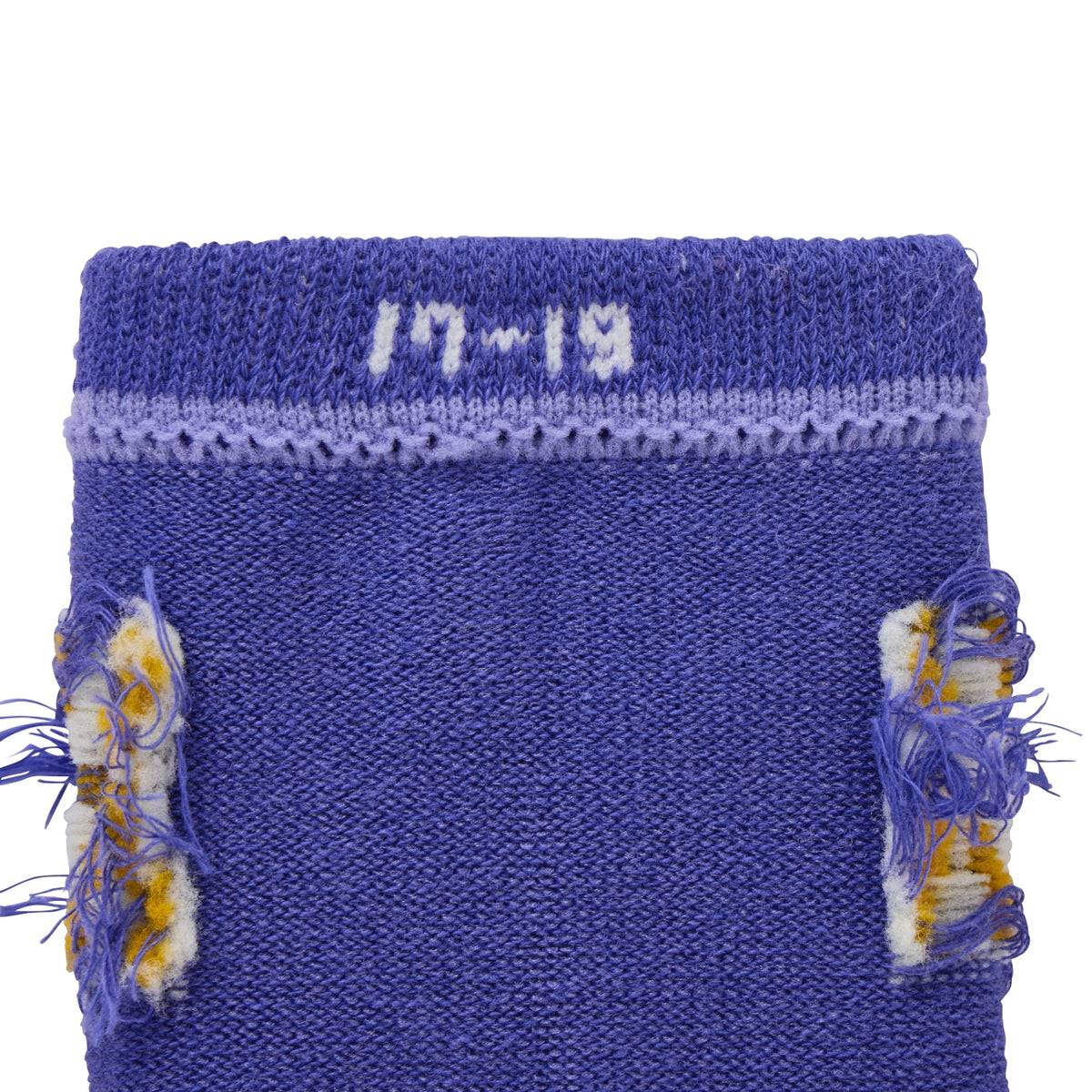 3-Pack Assorted Socks (17–23cm)