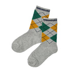 3-Pack Assorted Socks (17–23cm)