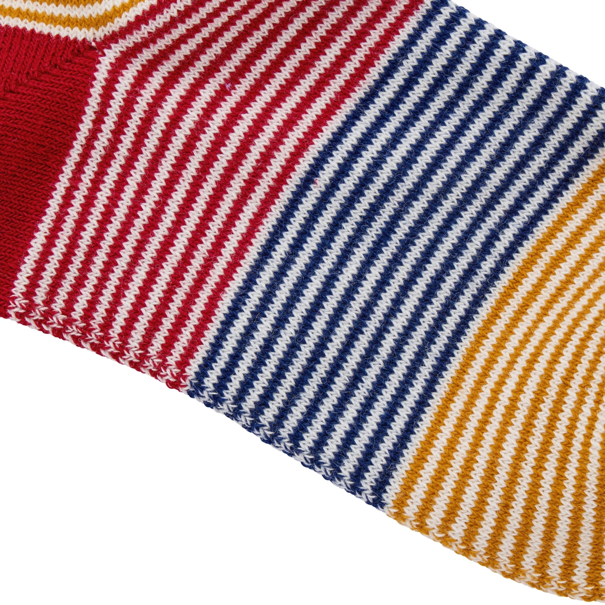3-Pack Assorted Socks (17–23cm)