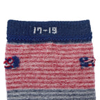 3-Pack Assorted Socks (17–23cm)