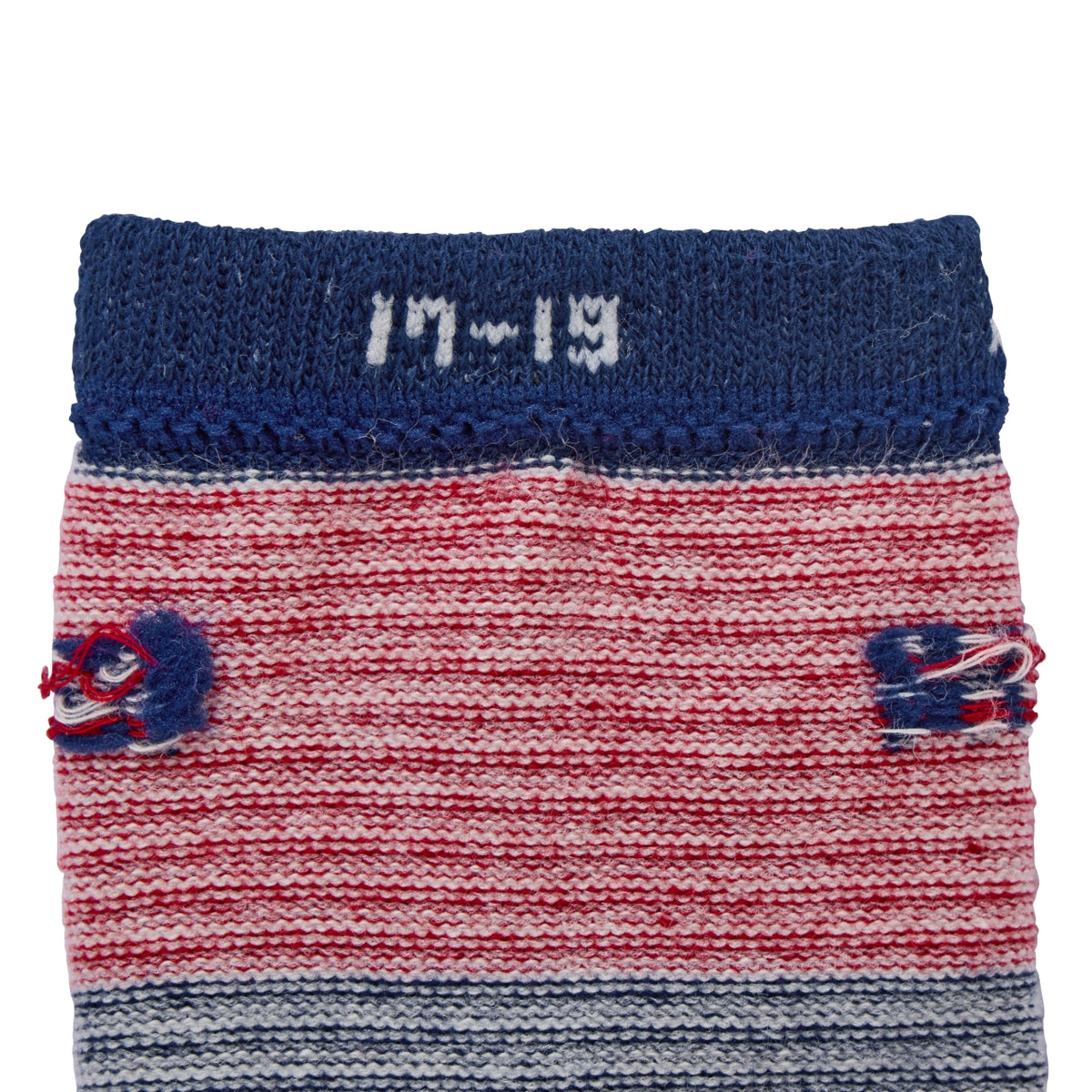 3-Pack Assorted Socks (17–23cm)
