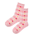 3-Pack Assorted Socks (17–23cm)