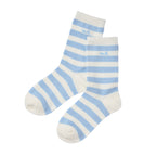 3-Pack Assorted Socks (17–23cm)