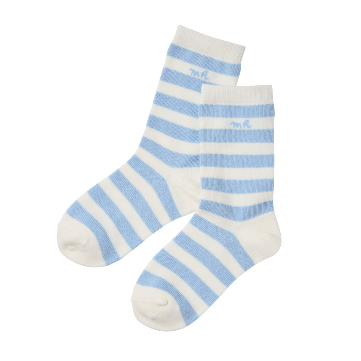 3-Pack Assorted Socks (17–23cm)
