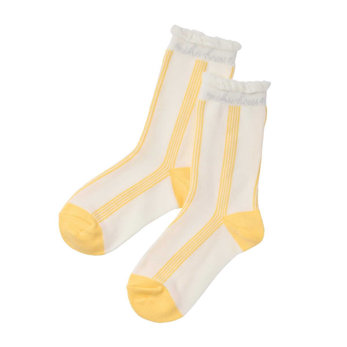 3-Pack Assorted Socks (17–23cm)