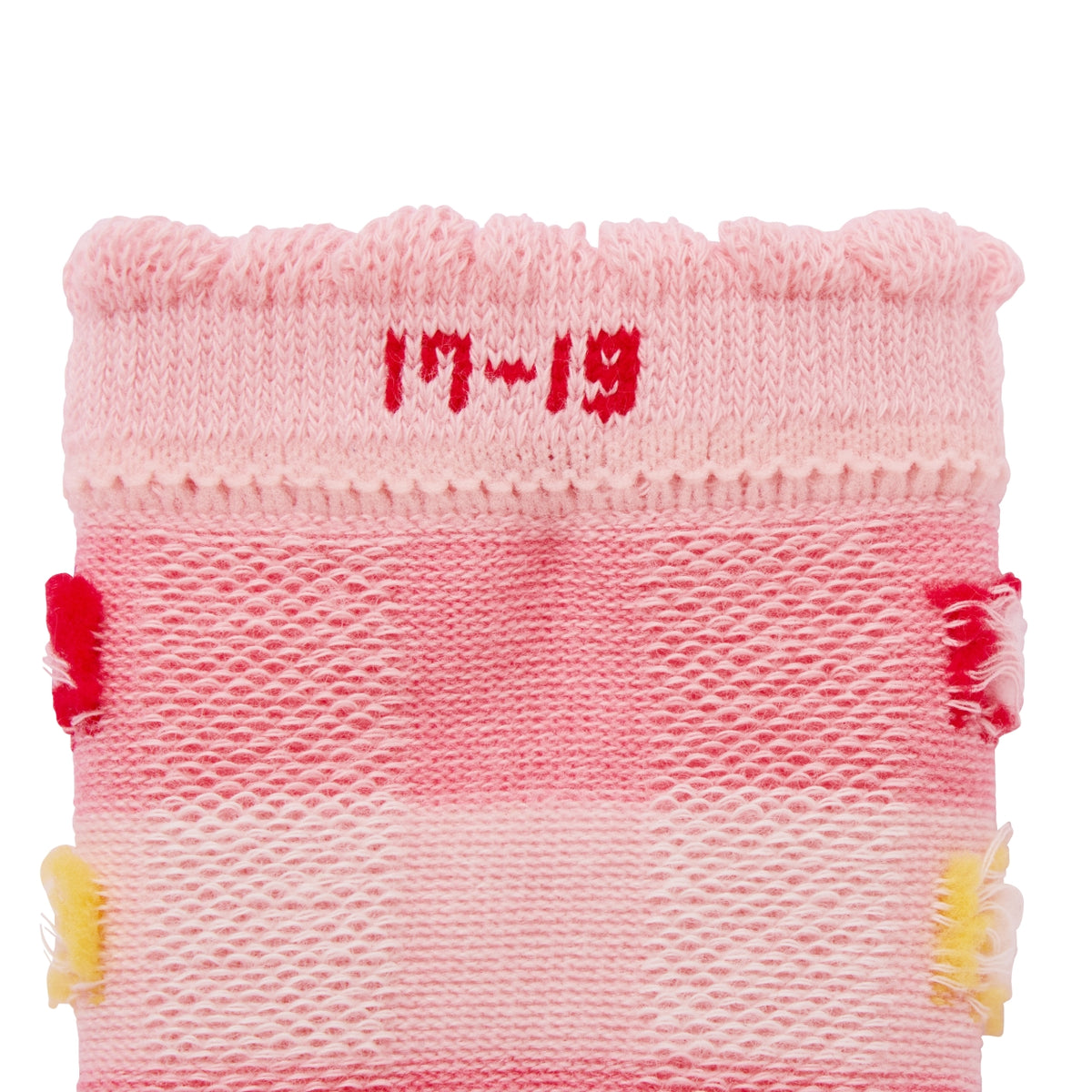 3-Pack Assorted Socks (17–23cm)