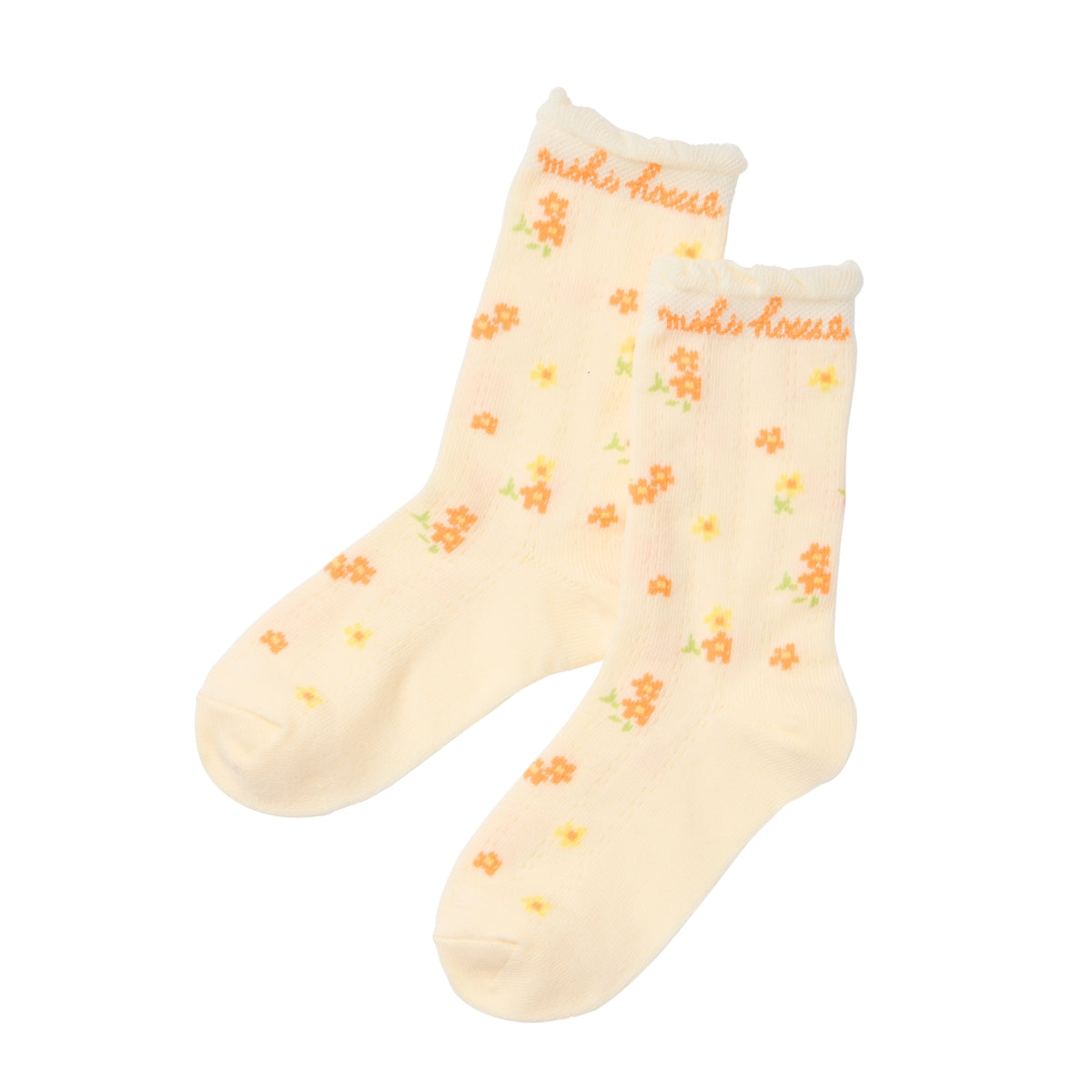 3-Pack Assorted Socks (17–23cm)