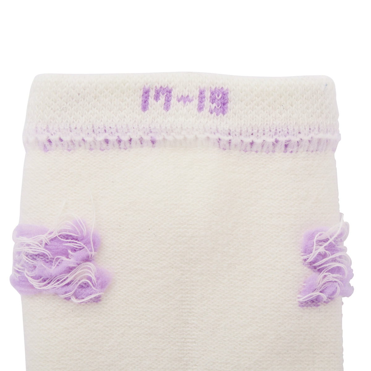 3-Pack Assorted Socks (17–23cm)