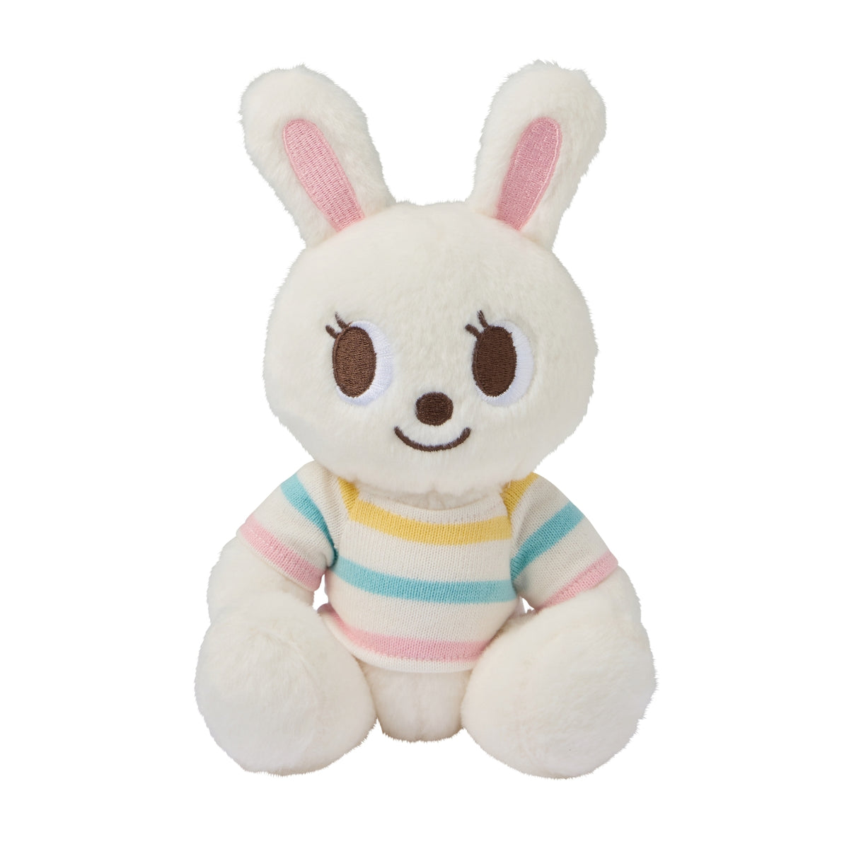 Striped T-Shirt Soft Toy