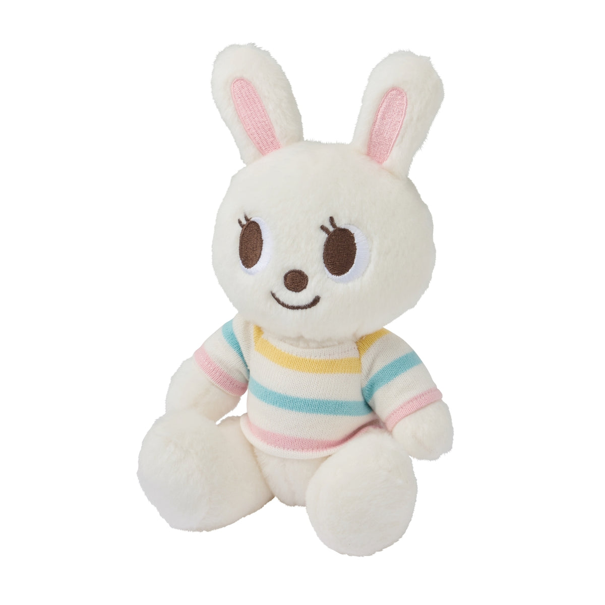 Striped T-Shirt Soft Toy